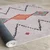 Conceptum Hypnose Tepih Woopamuk017, 80x150cm, Sivi
