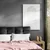 Slika minimalistična mavrica Mid-Century - 20x30
