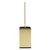 Ščetka za stranišče B110 BRUSH GOLD