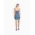 Bershka Obleka, modra