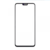 Staklo za touch screen Huawei Honor 8X crno + OCA (OEM-MX)