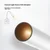 Bull Stona lampa MH-A4R5C, do 5W, Bela