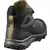 Salomon OUTLINE MID GTX, muške planinarske cipele, crna L40476300