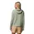 Columbia W EU SUN TREK LS HOODIE, ženski duks za planinarenje, zelena 2145261
