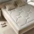 moonia Vzmetnica Viskoelastični Memory Royal Multizone 25 cm, 90x190 cm - Moonia