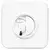 Ecolite W3094-12W - LED stropno svetlo za kupatilo LUKY LED/12W/230V IP44