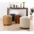 Atelier del Sofa Tabure 43cm Kamel