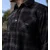 Moška srajca SULLEN - TUCKER - FLANNEL - SCM7259_BK