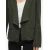 VILA Blazer VICLUA temno zelena