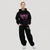 GymBeam Women‘s Thorn Hoodie Black