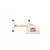 Lesene fitnes paralele – 53 cm