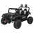 Buggy na akumulator PASSION 4x4 - dvosjed - crni