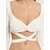 Embody Ženski top Hloe, Beli