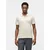 JOOP! Polo majica Jesse 10100063 30100496 Écru Regular Fit