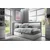 Boxspring postelja Gold 3 - 80x200 cm