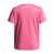 Under Armour TECH WORDMARK GRAPHIC SS, maja o.kr. fit, roza 6005136