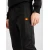 ELLESSE Hlače Bertoni, črna