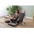 ATELIER DEL SOFA Fotelja Nami Single Grey