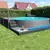MOUNTFIELD Bazen Azuro Ratan 4.6x1.2m