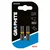 slomart GRAPHITE udarni bit HEX5 x 25 mm, 2 kom