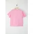 Trendyol Milla Ženska majica TWOSS22TS2429, Roze