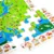 Bigjigs Toys Puzzle Evropski spomeniki