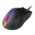 Tracer Gaming žičani miš Gamezone Cool, Optički, 12000 DPI, RGB, Crni