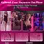 SuperLove Ride-On Grinding & Thrusting Vibrator Pink