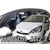 Heko Bočni vetrobrani Team za HONDA JAZZ IV 5D 2019+, Prednji i zadnji