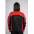 Laki Industry premium Radna bluza Crno-crvena