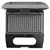 Gorenje SM 703 GCG Toaster za sendviče, 700 W, Srebrni