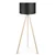 Opviq Podna lampa AYD-1539, Crna