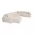 ATELIER DEL SOFA Ugaona garnitura Puzzle Corner (Chl 02 C 2R) Beige