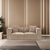 ATELIER DEL SOFA Sofa dvosed Sora 2 Cappucino