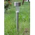 Lumineo LED solarna lampa, metalna 894807