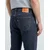 Levis Jeans straight 501 LEVIS ORIGINAL Modra