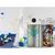 artgeist Paravan Graffity Beauty I, 5-Delni, Dvostranski