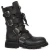 Usnjen škorenj unisex - NEW ROCK - M.1473-S43