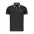 Črne polo majice za moške