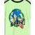 Sinsay - Majica kratkih rukava Sonic the Hedgehog - mint zelena