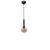 Opviq Luster 2614408, Crni