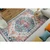 Orijentalni tepih DOVE-VINTAGE 120x170 cm 2600 g/m2 višebojan