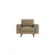 Atelier del Sofa Fotelja Sparrow 1, Bež