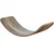 HANAH HOME Drvena balans daska Wavy Board Walnut