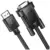 Hoco HDMI na VGA kabl, dužina 2 met.