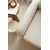 ATELIER DEL SOFA Sofa-krevet sa 1 sedeljkom Nest White