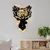 WALLXPERT XMASBLACK 026 Zidna dekoracija
