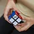 Komplet Rubikove kocke trio 3x3 + 2x2 in obesek 3x3