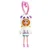 Mattel Punčka Polly Pocket Little Polly HKV98 HKW00