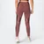 Ruby Leggings, Maroon - L